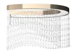 Designerska lampa sufitowa LV013