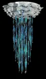 Designerska lampa sufitowa LV063