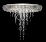 Designerska lampa sufitowa LV077