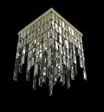 Lampa sufitowa kwadratowa TX321000004