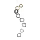 Designerska lampa wisząca EL-GLI1