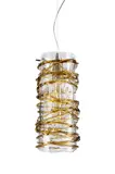Nowoczesna lampa wisząca ELC03