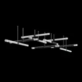 Nowoczesna lampa wisząca ELE801WB