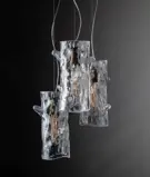 Designerska lampa wisząca ELL04