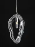 Designerska lampa wisząca ELS01
