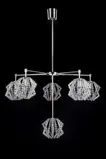 Designerska lampa wisząca L-LUM-03Ni