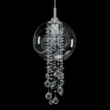 Designerska lampa wisząca L-ALI-01A