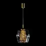 Designerska lampa wisząca L-FOR-01 8003