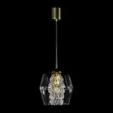 Designerska lampa wisząca L-FOR-01
