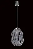 Designerska lampa wisząca L-LUM-04Ni