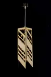 Designerska lampa wisząca L-MAN-03