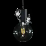 Designerska lampa wisząca L-MAN-FLO01