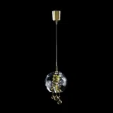 Designerska lampa wisząca L-TAL-02 color
