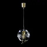Designerska lampa wisząca L-TAL-04 color