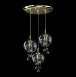Designerska lampa wisząca L-TAL-03