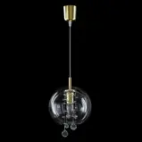 Designerska lampa wisząca L-TAL-04