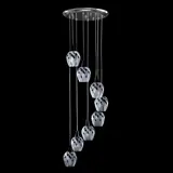 Designerska lampa wisząca LE-CHE-D08CNi