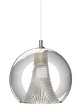 Designerska lampa wisząca LV029Ni