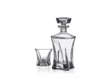 Kryształowy whisky set BF99U96