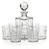 Kryształowy whisky set BFAC013