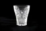 Szklanki szlifowane 6 szt. 45 ml BOPK500