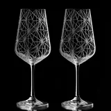 Zestaw kieliszków do wina 2 szt.PAS44540728350G