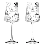 Zestaw kieliszków do wina 2 szt. PAS460240862360