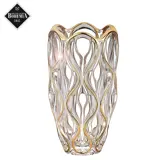 Szklany wazon Ocean Gold RAG87C01300G
