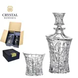 Kryształowy whisky set 1+2 Patriot BF99999830