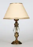 Lampa stołowa mosiężna ES852100