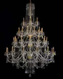 Żyrandol kryształowy LLCH42-CRYSTAL-XLG-LONG