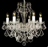Żyrandol kryształowy LB40500662HK1081SW