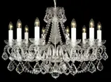 Żyrandol kryształowy LB40501067P1081SW