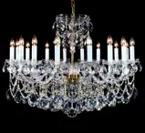 Żyrandol kryształowy LB40501696HK5051SW