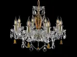 Żyrandol krysztalowy EL1098201-2BELLS PB