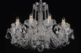 Żyrandol kryształowy LLCH10-CRYSTAL-NBS