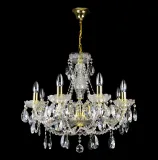 Żyrandol kryształowy LW165081100G