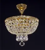 Lampa sufitowa koszyk EL710305Z