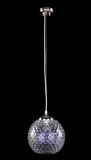 Lampa wisząca kryształowa L16333