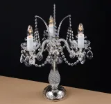 Lampa stołowa LLCH03–CRYSTAL-TLS