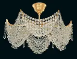 Lampa sufitowa fala EL703305