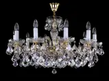 Żyrandol Maria Teresa L16227CLN