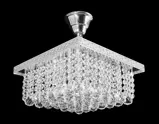 Lampa sufitowa kwadratowa TX343001004