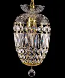 Lampa wisząca kryształowa TX361000001