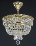 Lampa sufitowa koszyk EL716305