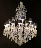 Żyrandol Maria Theresa 24 Contemporary Colour