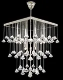 Lampa sufitowa kwadratowa TX324000009
