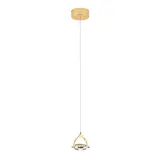 Nowoczesne oświetlenie OHL617101