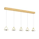 Nowoczesne oświetlenie OHL617105