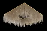 Lampa sufitowa kwadratowa TX025000016